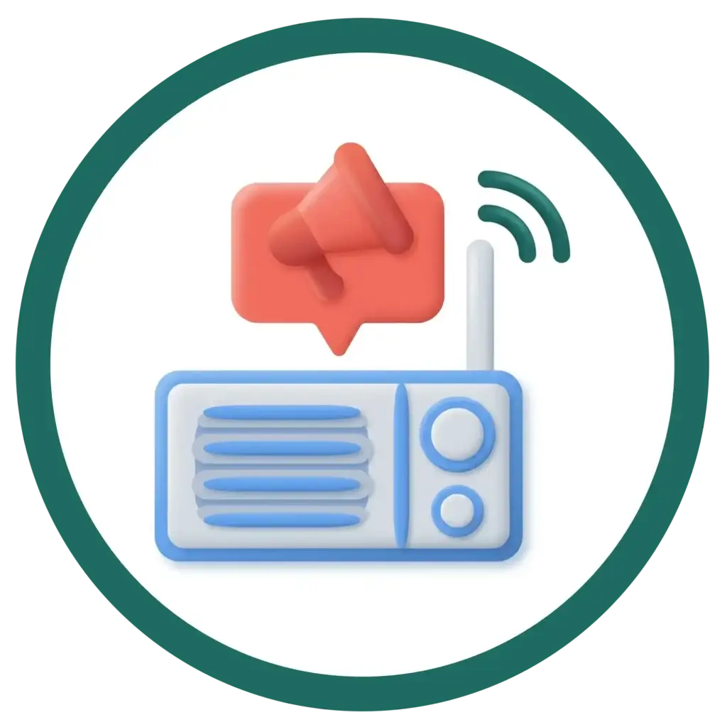 radio broadcasting and scriptwriting